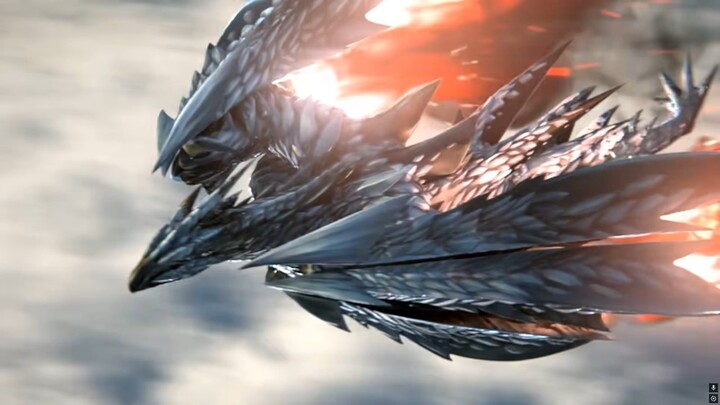 เกม Monster Hunter ของเราก็มีเส้นขอบฟ้าระยะหมื่นฟุตในแบบของเราเช่นกัน