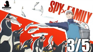 [พากย์ไทย] SPY×FAMILY ตอนที่ 12 3/5