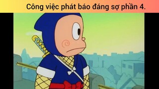 công việc phát báo đáng sợ phần 4