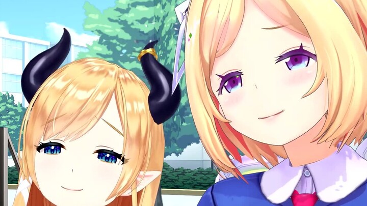 【金发组小剧场】会做饭了不起啊