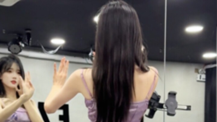 Waiting for you to write a few more strokes~