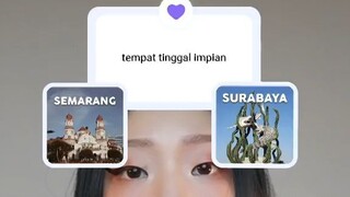 Tempat tinggal impian