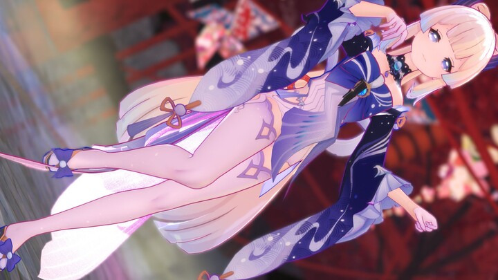 [Inawife/Special Dance] "Coral Palace Xinhai, I'm sorry~"