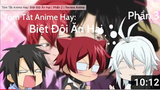 Tóm Tắt Anime Hay- Biệt Đội Ăn Hại - Phần 3 - Review Anime