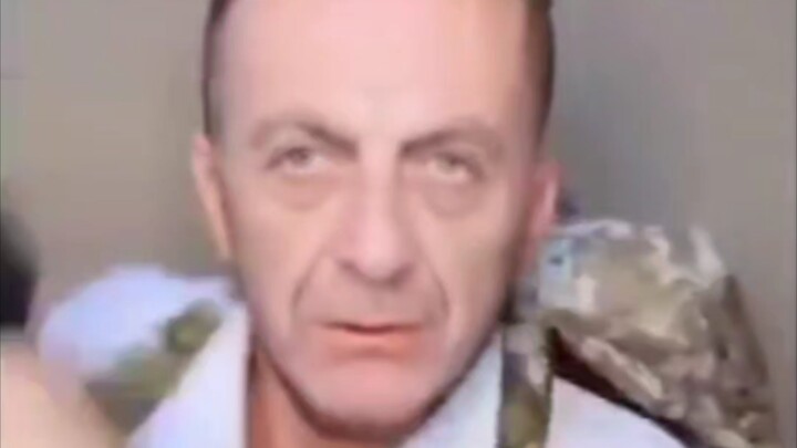 Tarian jari ajaib Rusia menuju tengah malam, versi murni halus selama tiga menit