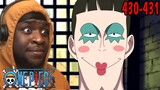 SO MANY BLASTS FROM THE PAST!!!! | One Piece Episodes 430-431 REACTION!!!