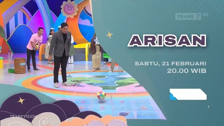 Pas Buka 6.0 (Trans 7) 21/2/2026