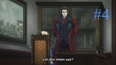 Pháp Sư Hoàng Gia Bị Trục Xuất Quyết Tâm Trở Thành Kẻ Mạnh Nhất Tập 4 (Vietsub)