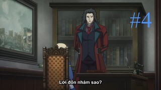 Pháp Sư Hoàng Gia Bị Trục Xuất Quyết Tâm Trở Thành Kẻ Mạnh Nhất  Tập 4 (Vietsub)