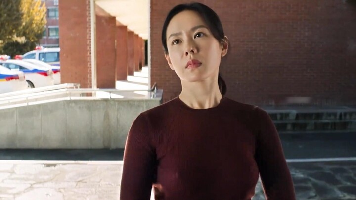 The woman went to any lengths because her child stole something from someone—and that someone just h