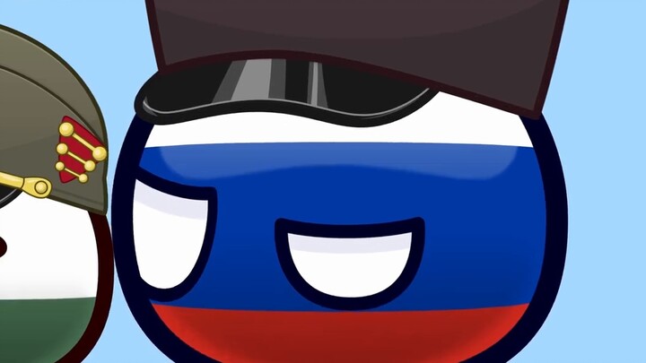 EU: I'm still just a baby [Past Country Ball 331]