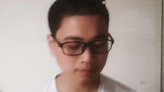 仔细看，他真的有在悟啊