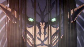 Eren's Founding Titan Reaches At  Marley Twixtor + Rsmb Clips For Editing (Attack On Titan)