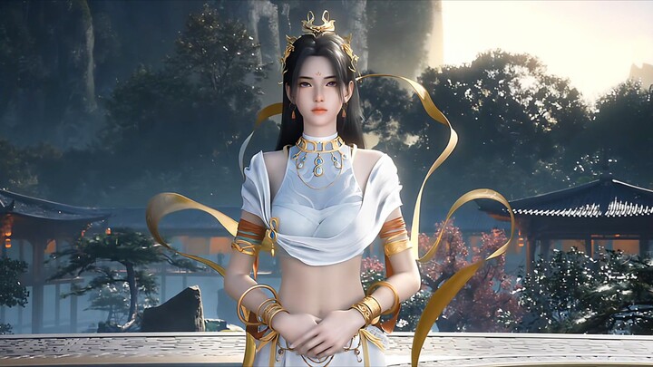 Shrouding The Heavens Episode 185 Sub Indo