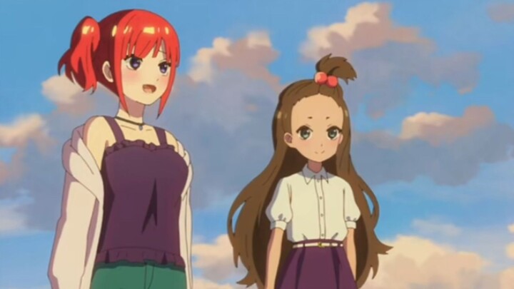 mengajari adik kecil supaya dicintai oleh crushnya [AMV]