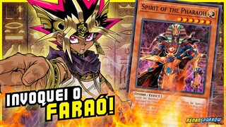 INVOQUEI O ESPÍRITO DO FARAÓ! - Yu-Gi-Oh! Duel Links #2060