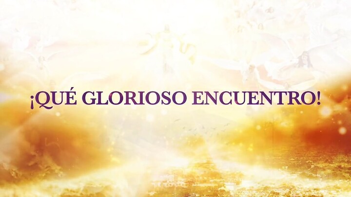 ¡Maranatha! ¡Qué glorioso encuentro!