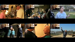 A Psycho Series Tribute Joe Bump's Reaction