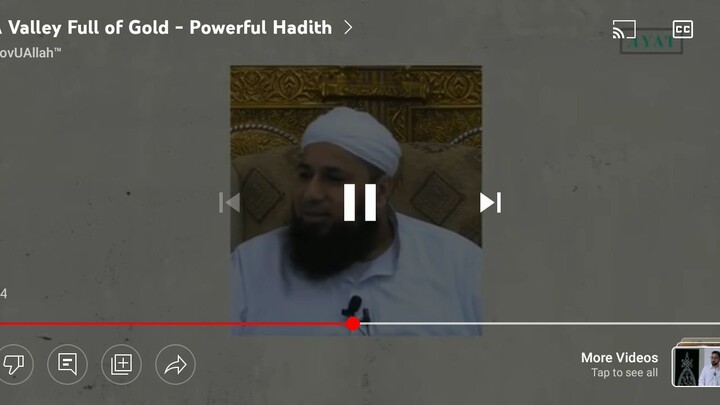 A valley full of Gold