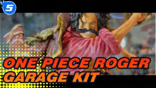 Zero Roger - Kamusari | One Piece_5