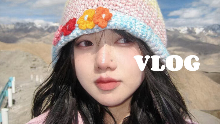 Extra-Long Meal-Complementing Xinjiang Vlog | Forever in Love with Nature’s Vitality (≧∇≦)