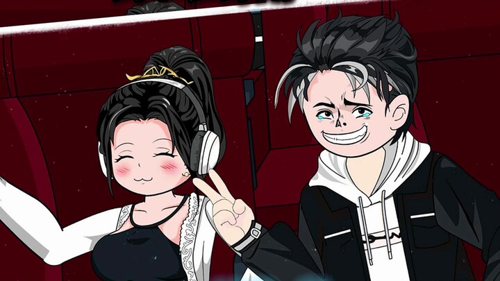 What do you mean they are together!!!