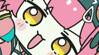 【明日方舟】澄闪猫猫转呀转