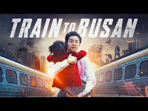 Zombie pandemic on the Busan Train - movie recaps: Train To Busan