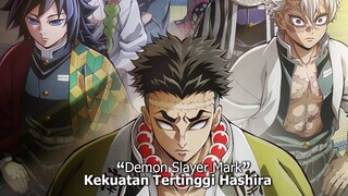 DEMON SLYAER MARK! KEKUATAN HASHIRA YANG TERSEMBUNYI - DEMON SLAYER SEASON 4 TERBARU