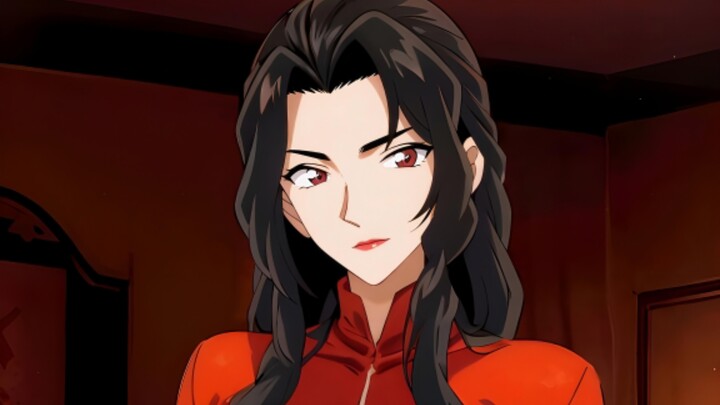 Akiba Reiko, a beautiful passerby named Ke
