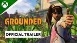 Grounded révèle sa version FINALE 🕷️ Official Summer Game Fest Trailer