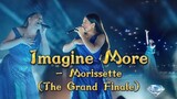 IMAGINE MORE - Morissette | Disney Song | The Grand Finale (Lyric Video)