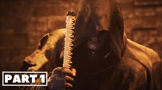 DEVIL MAY CRY 5: VERGIL Walkthrough Part 1 | No Commentary【PC】