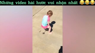 Những đứa trẻ tấu hài 😂#haihuoc#hài#tt