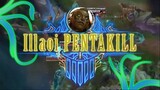 League of Legends: Pentaboom