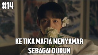 NGAKAK !! MAFIA MENYAMAR SEBAGAI DUKUN - ALUR CERITA FILM VINCENZO #14 [ ALUR FILM DRAKOR ]