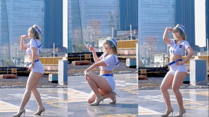 [Portrait Mode] So Crazy "Completely Crazy" ◉‿◉ I'm calling out to you—dare you answer?