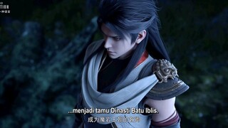 Wu Dong Qian Kun S5 eps 9 sub indo