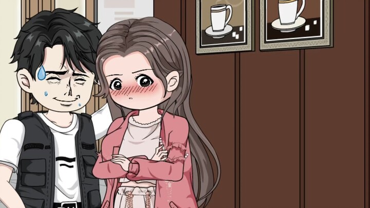ตอนที่ 1 ของ "ช่วงเวลาแห่งความเข้าใจผิด": ฉัน: มีปลั๊กไฟหรือเปล่า Shen Youchu: ฉันเป็นพนักงานร้าน ฉั