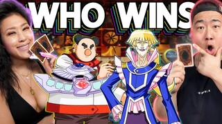Can Chumley BEAT Crowler in this INSANE Duel!? in Yu-Gi-Oh Master Duel