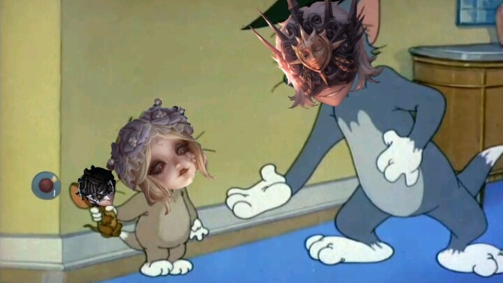 “But he’s so cute! Just let it go!”