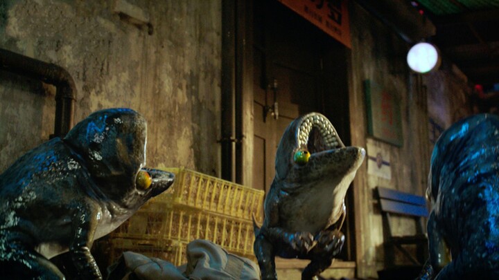 Shawn Yue + Chun Xia + Kara Hui! Trailer for the fantasy action film "Mr. Monster"