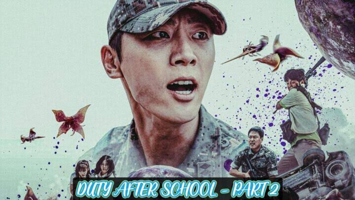 DUTY AFTER SCHOOL: PART 2 » EPISODE 7 (1)