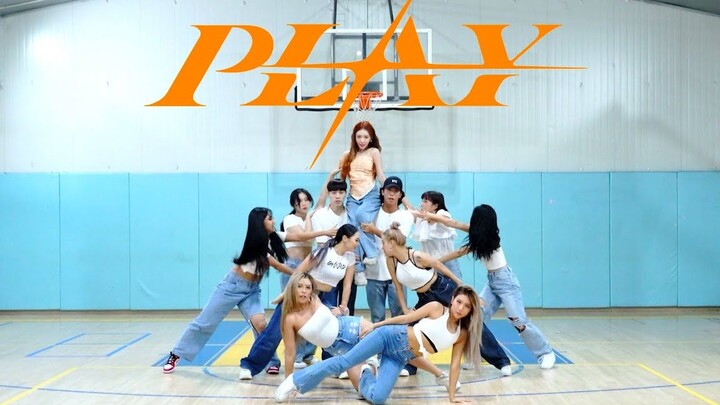 [Chungha] 200717 'PLAY' Practice Room Version