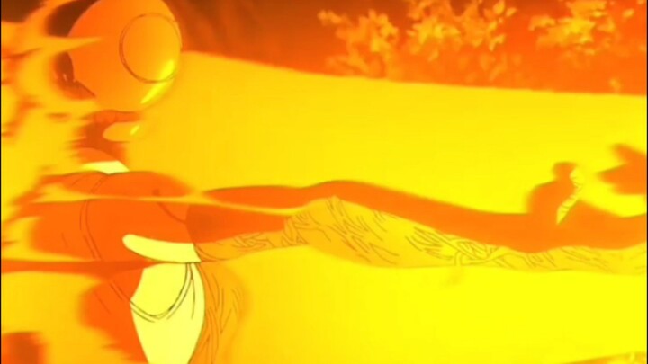 Sekali serang langsung rata☠️