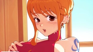 [Vua Hải Tặc Doujin] Nami và Luffy (Tác giả: gintsu)