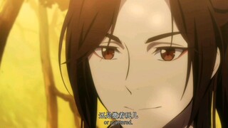 天官  花怜  你看他！他是那么爱他！