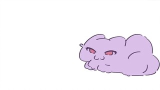 【Ave Mujica】Cat tortures stinky-faced octopus for one minute