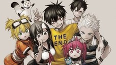 Blood Lad - Episode 10 [END] Subtitle Indonesia