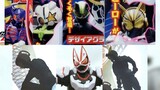 Kamen Rider GeAts Preview 2